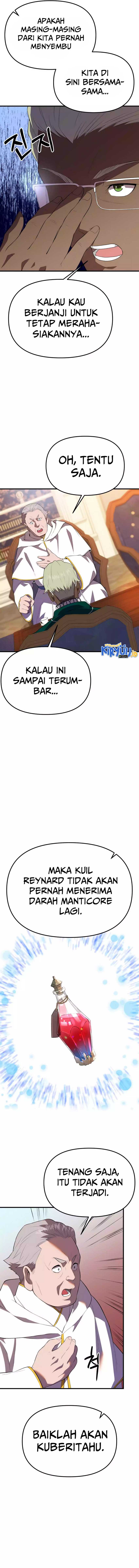 Golden Mage Chapter 38 halaman 8