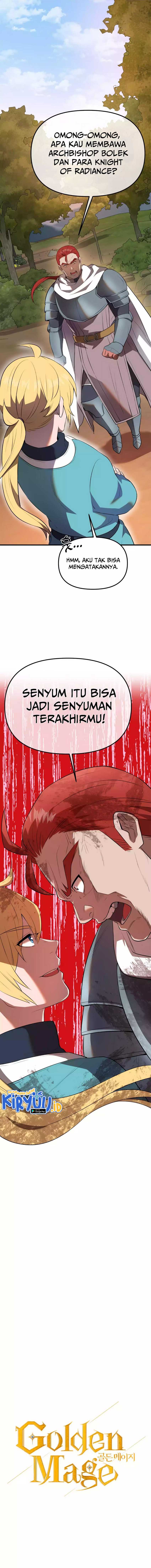 Golden Mage Chapter 38 halaman 2