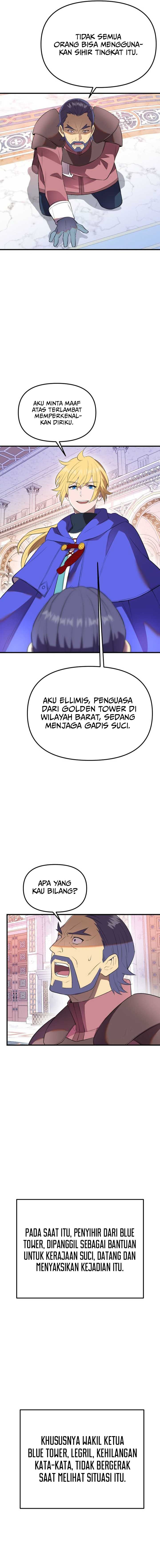 Golden Mage Chapter 39 halaman 20