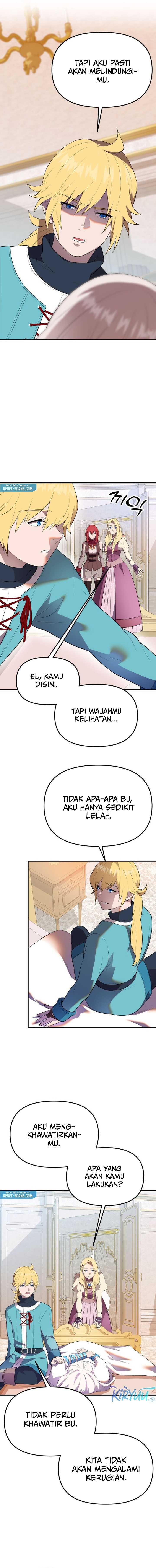 Golden Mage Chapter 39 halaman 6