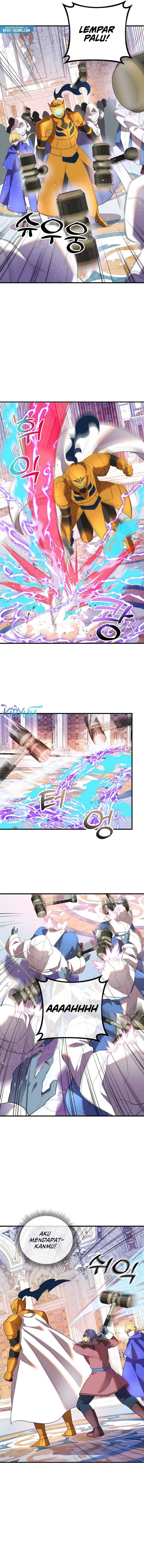 Golden Mage Chapter 39 halaman 18