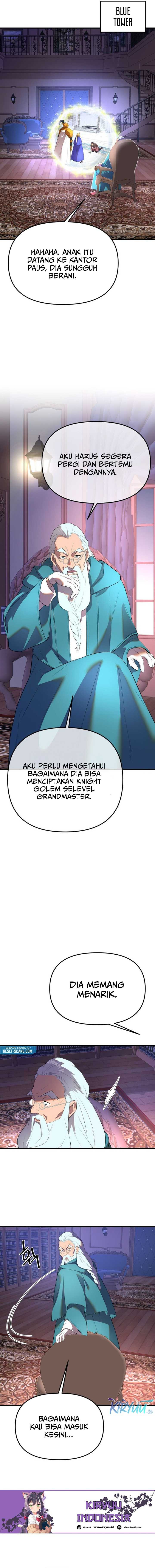 Golden Mage Chapter 39 halaman 22