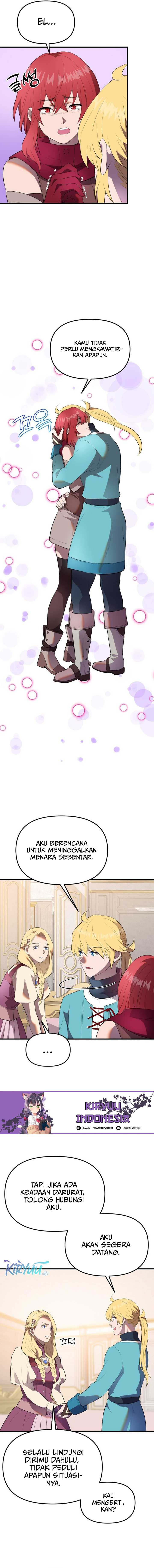Golden Mage Chapter 39 halaman 7