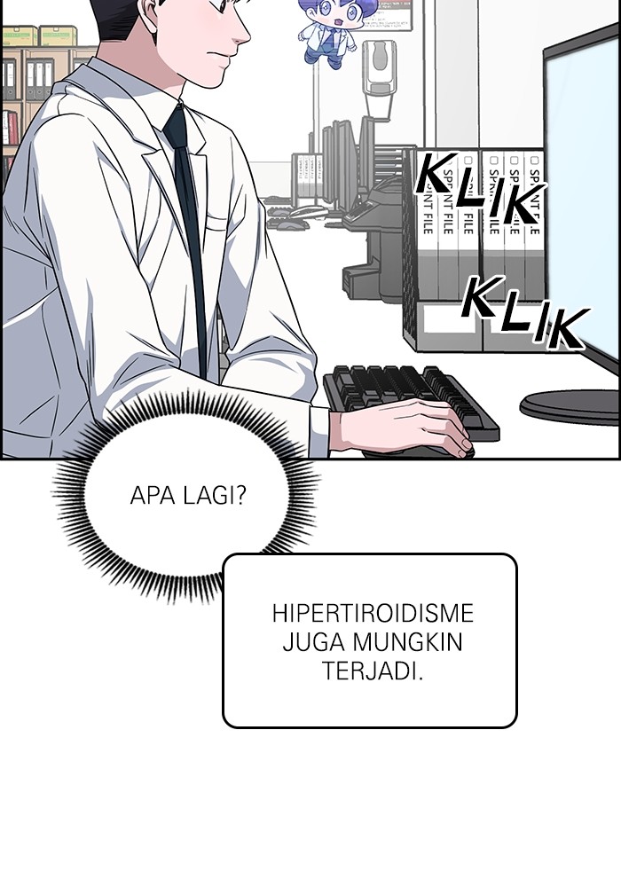 A.I Doctor Chapter 116 halaman 35