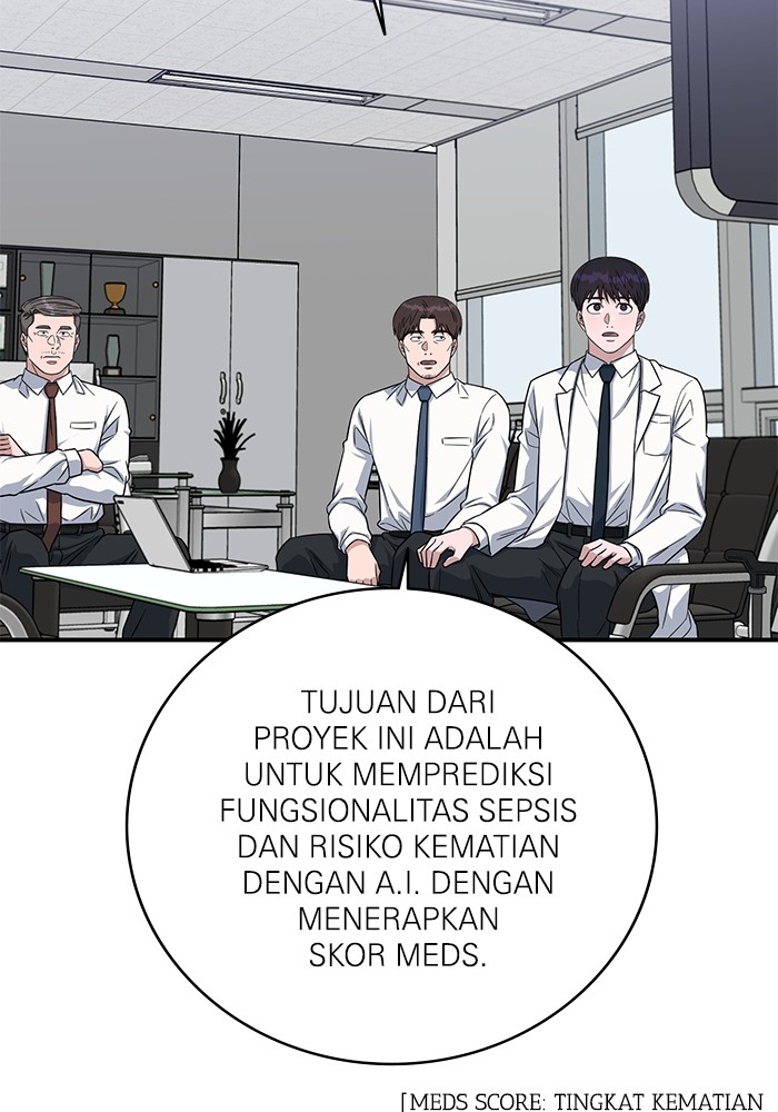 A.I Doctor Chapter 120 halaman 76