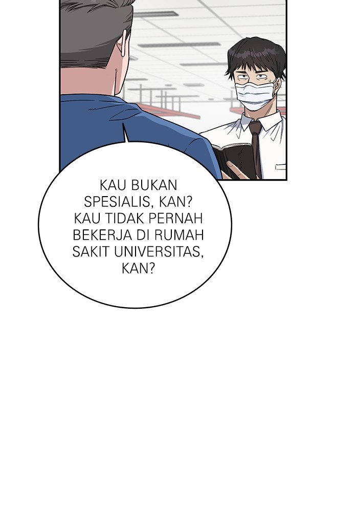 A.I Doctor Chapter 123 halaman 88