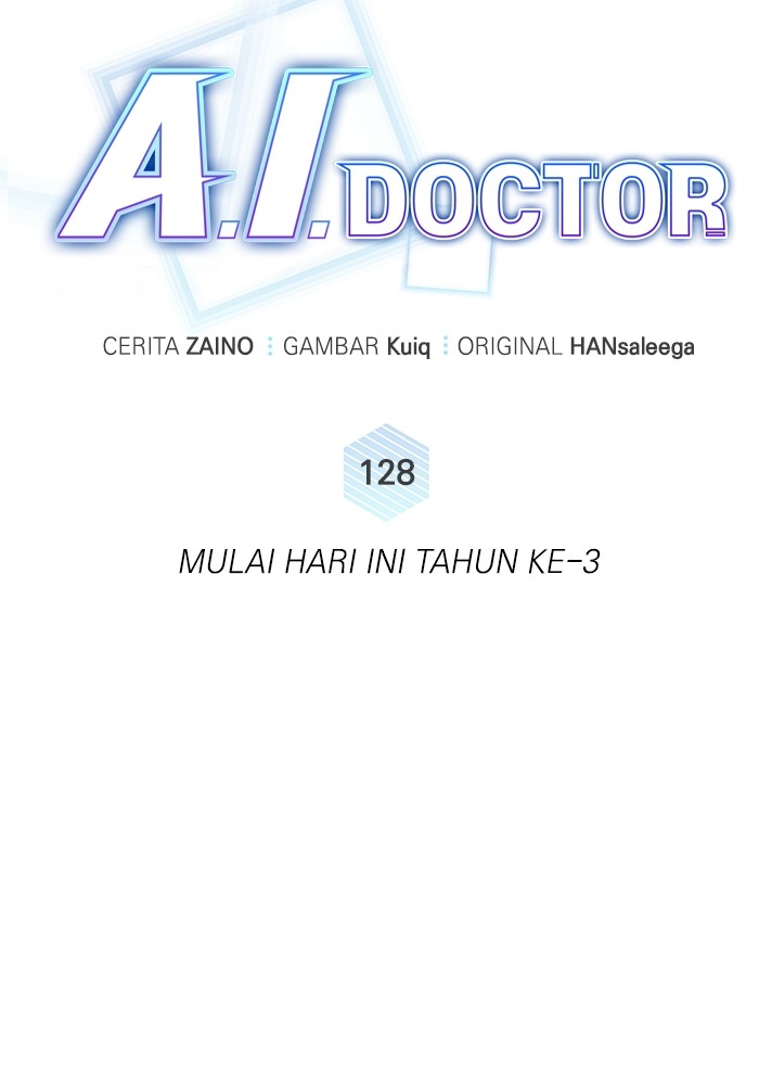 A.I Doctor Chapter 128 halaman 39