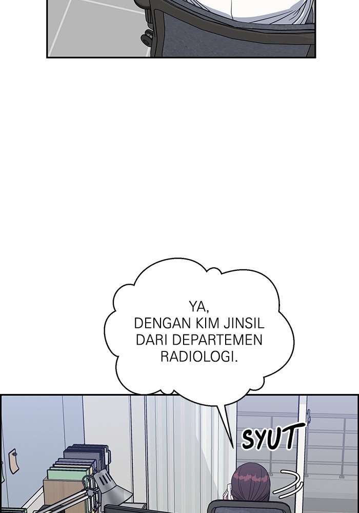 A.I Doctor Chapter 104 halaman 102