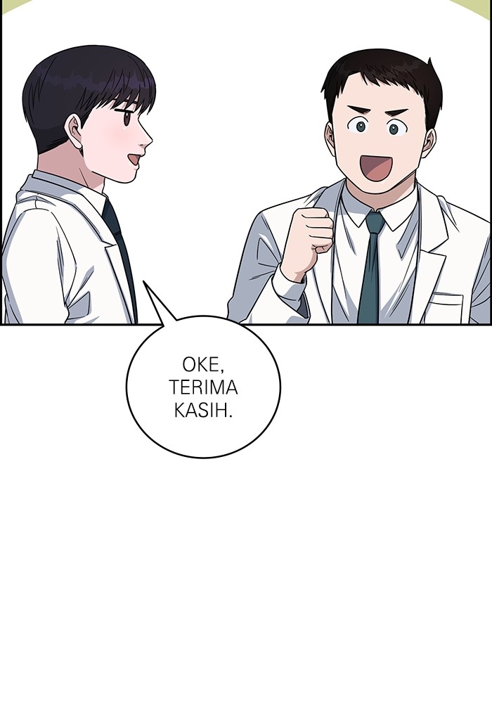 A.I Doctor Chapter 105 halaman 127