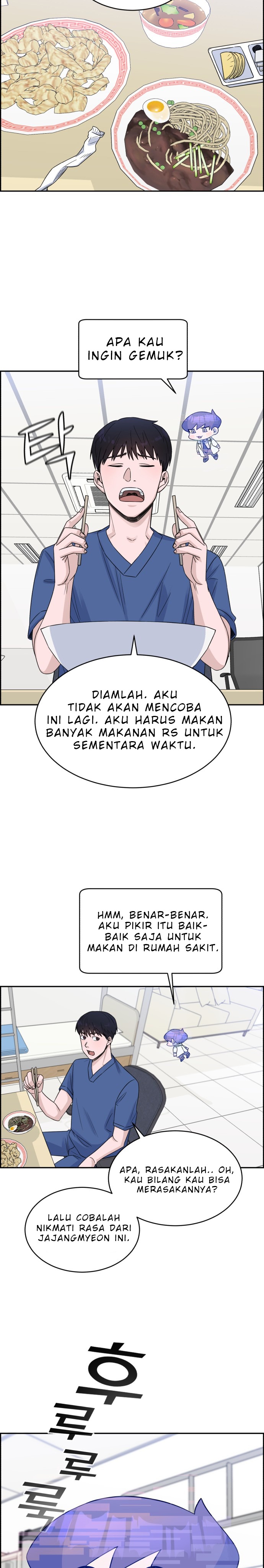 A.I Doctor Chapter 19 halaman 6