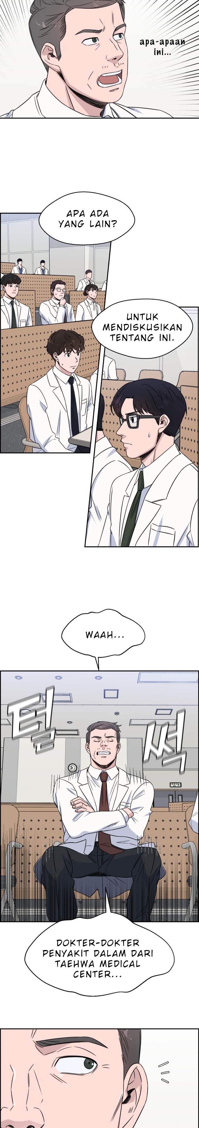 A.I Doctor Chapter 19 halaman 23