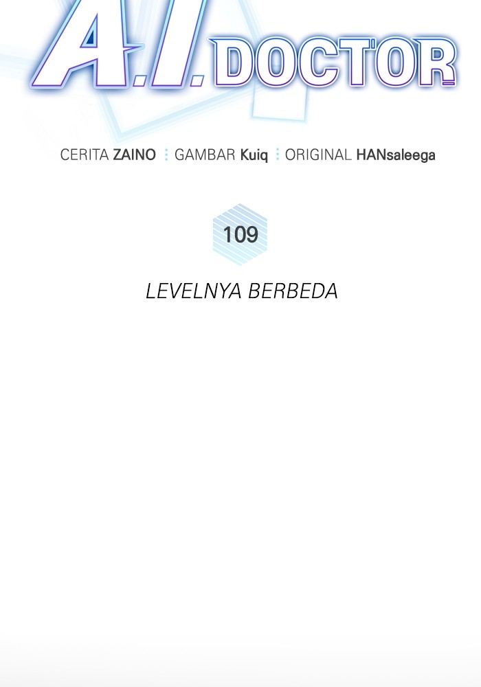 A.I Doctor Chapter 109 halaman 45