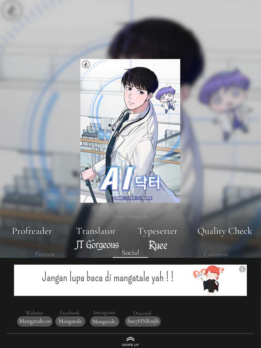 A.I Doctor Chapter 97 halaman 1