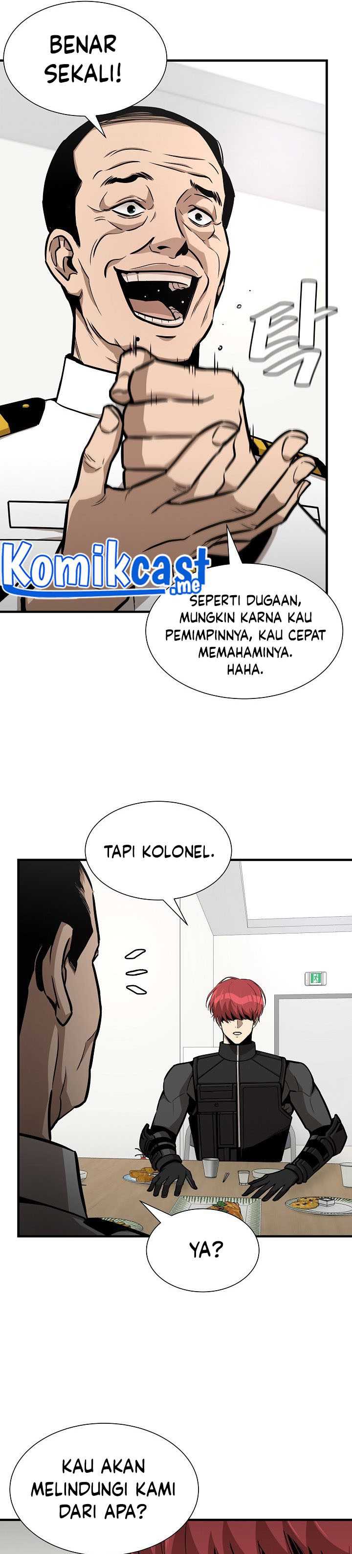Return Survival Chapter 101 halaman 20