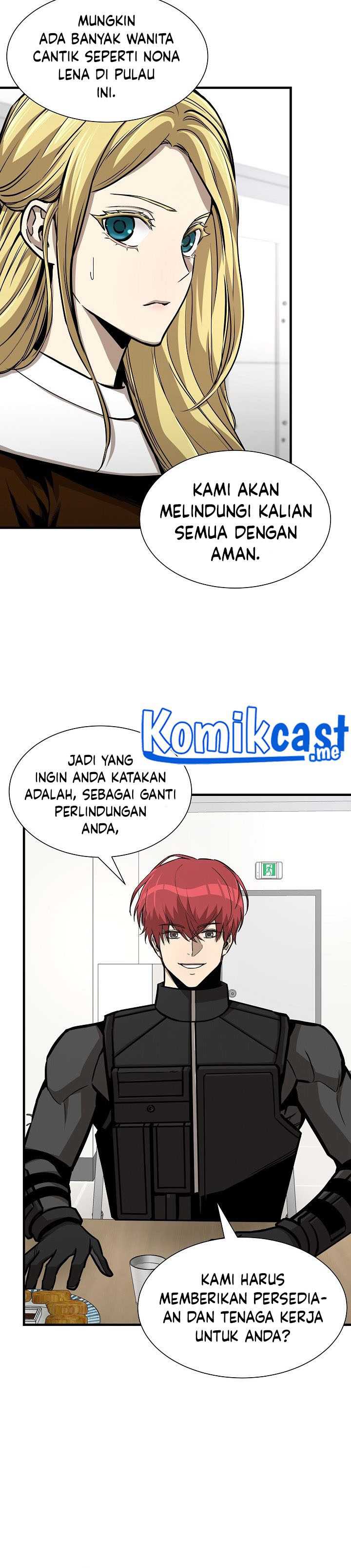 Return Survival Chapter 101 halaman 19