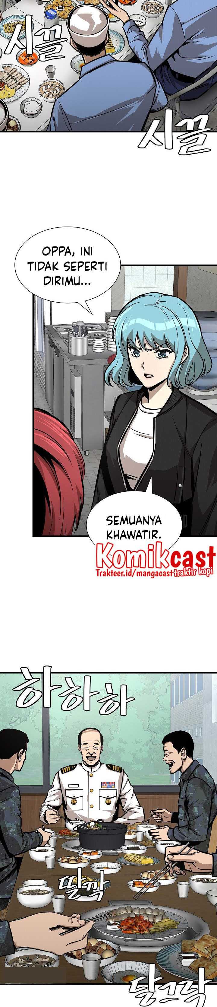 Return Survival Chapter 101 halaman 3