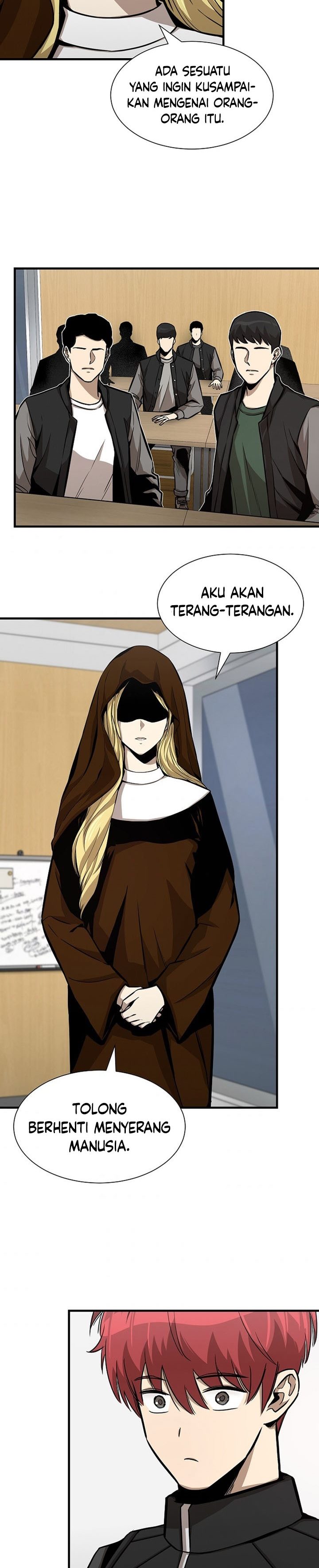 Return Survival Chapter 105 halaman 21