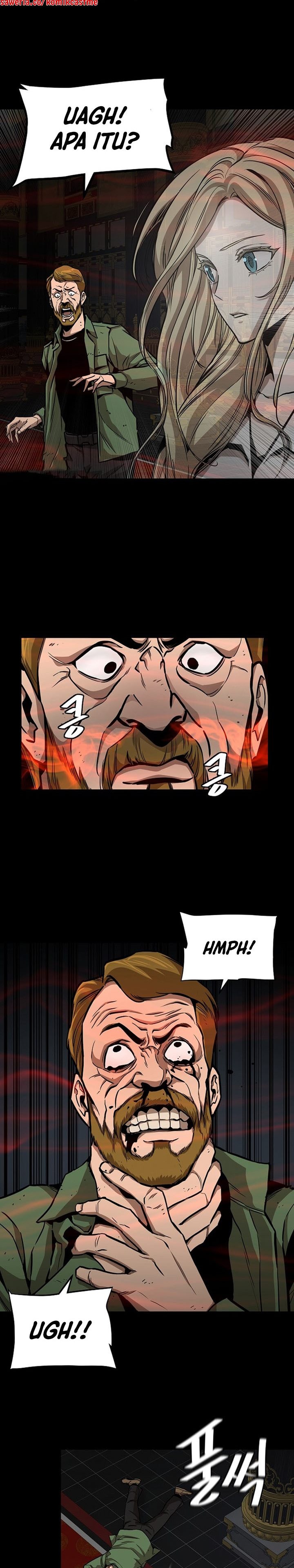 Return Survival Chapter 105 halaman 11