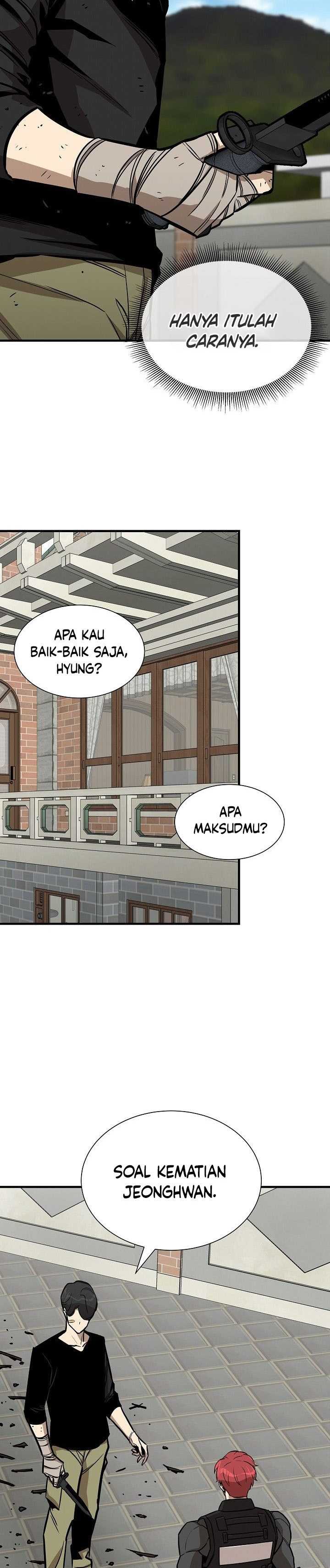 Return Survival Chapter 114 halaman 18