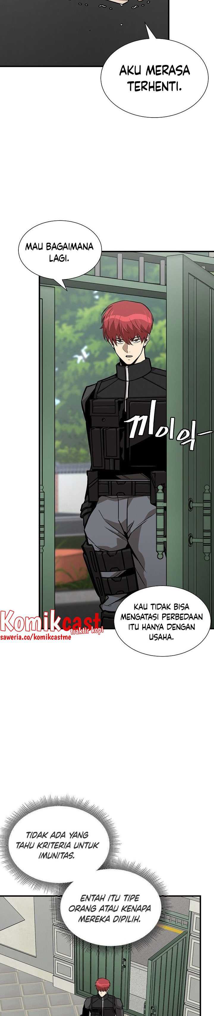 Return Survival Chapter 114 halaman 16