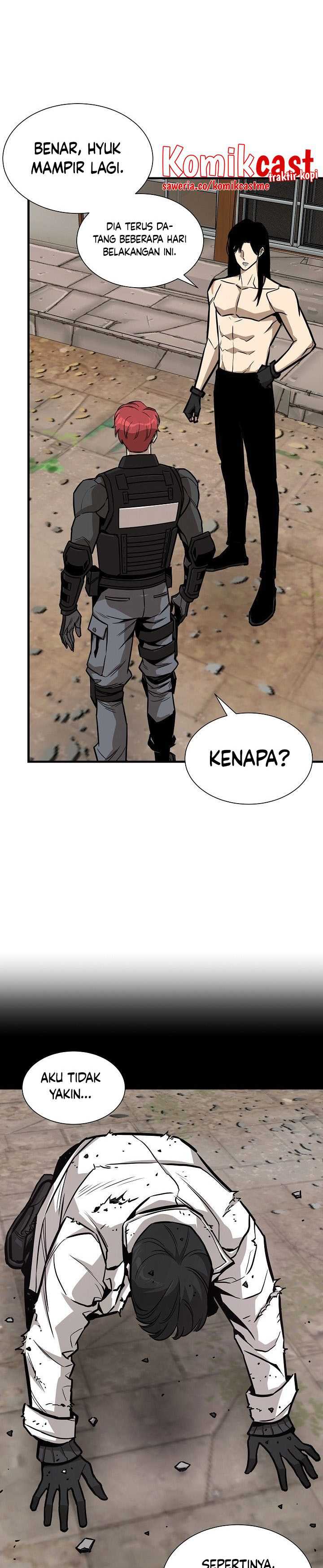Return Survival Chapter 114 halaman 9