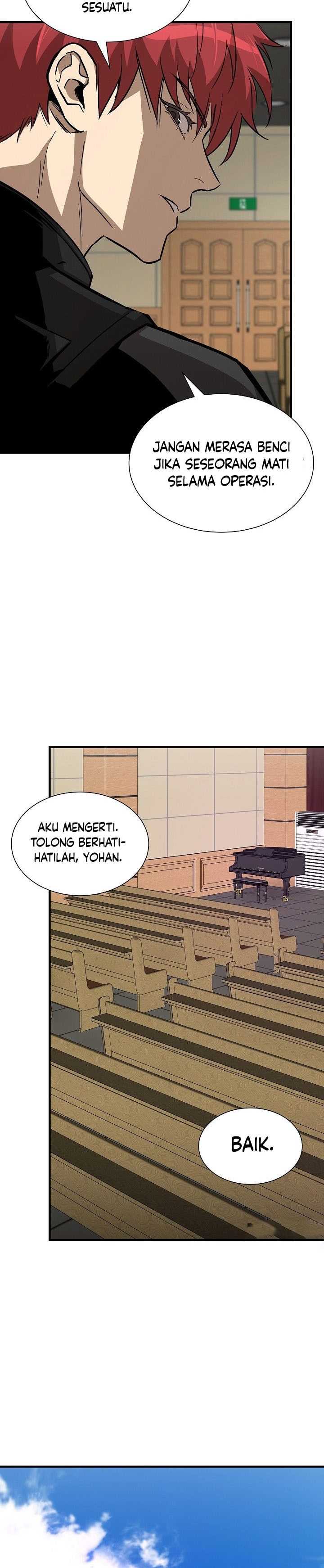 Return Survival Chapter 114 halaman 3
