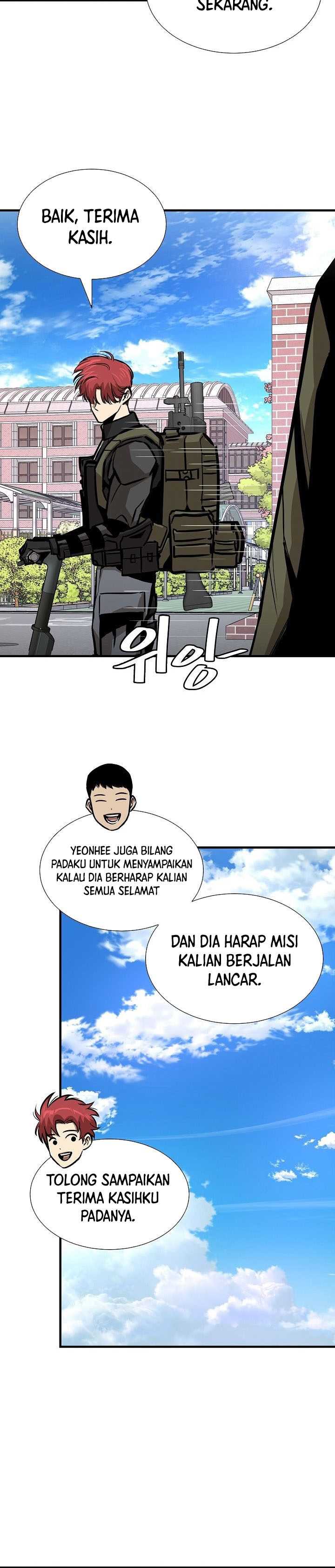 Return Survival Chapter 119 halaman 14