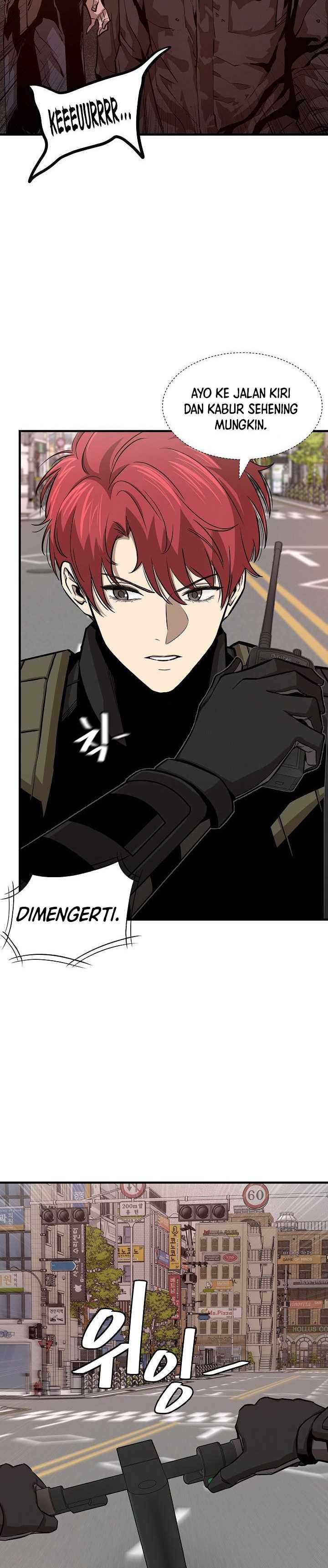 Return Survival Chapter 119 halaman 19