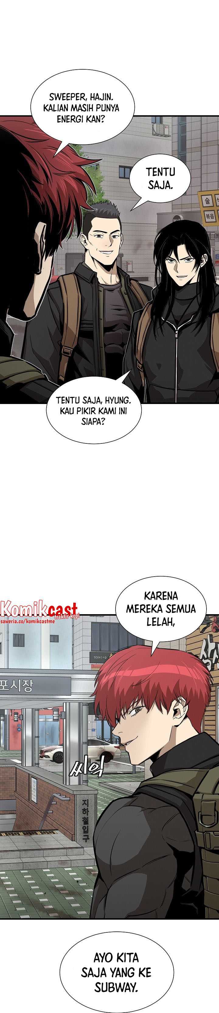 Return Survival Chapter 120 halaman 28