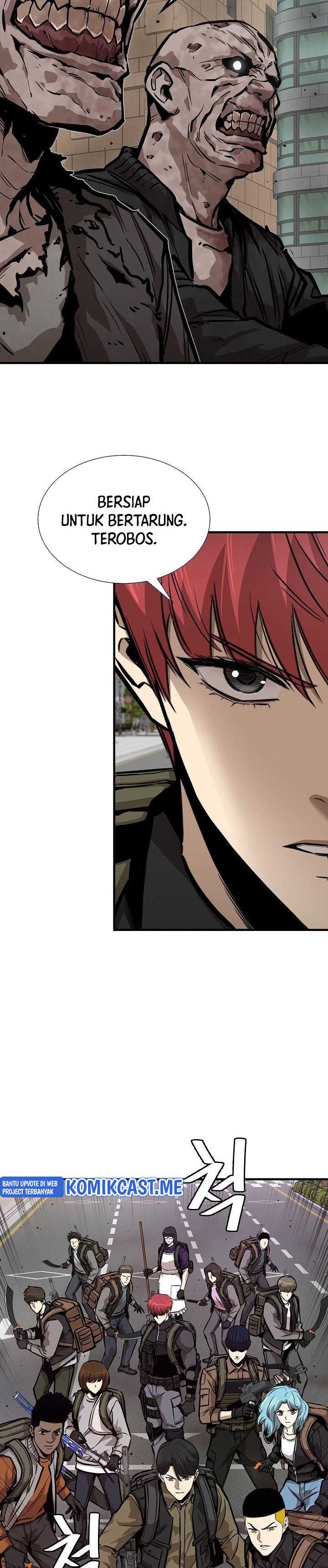 Return Survival Chapter 120 halaman 7
