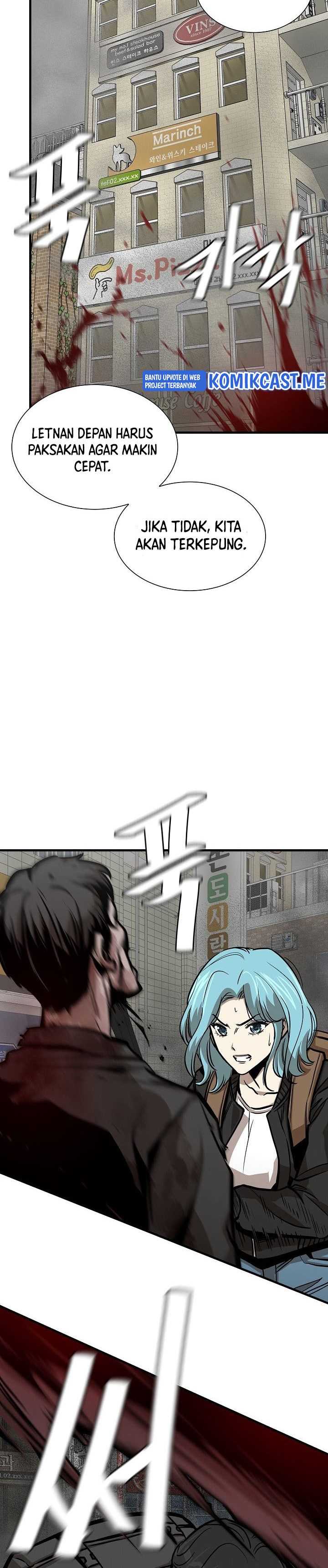 Return Survival Chapter 120 halaman 21