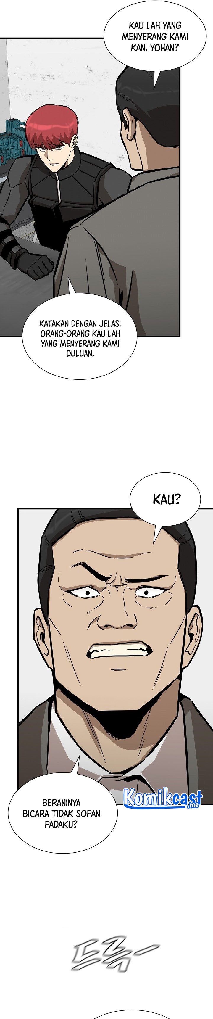 Return Survival Chapter 126 halaman 26