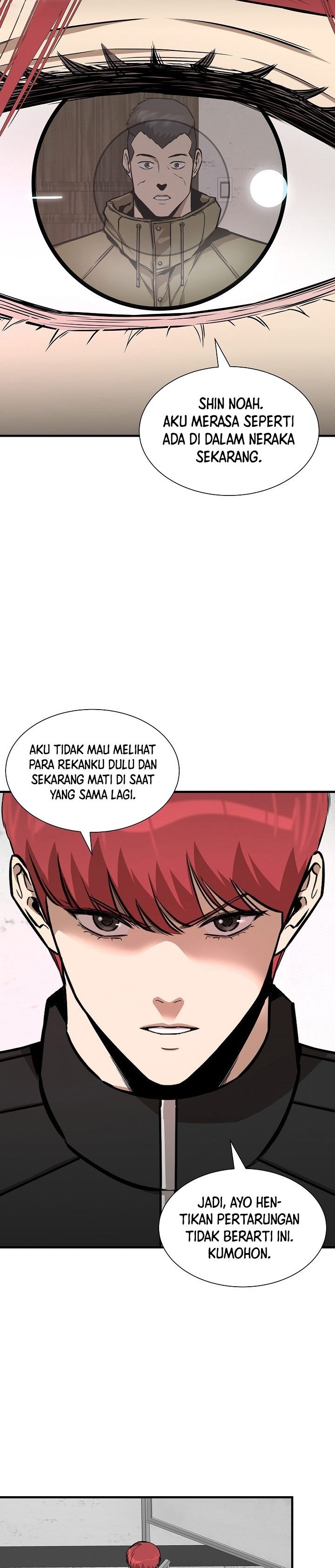Return Survival Chapter 126 halaman 5