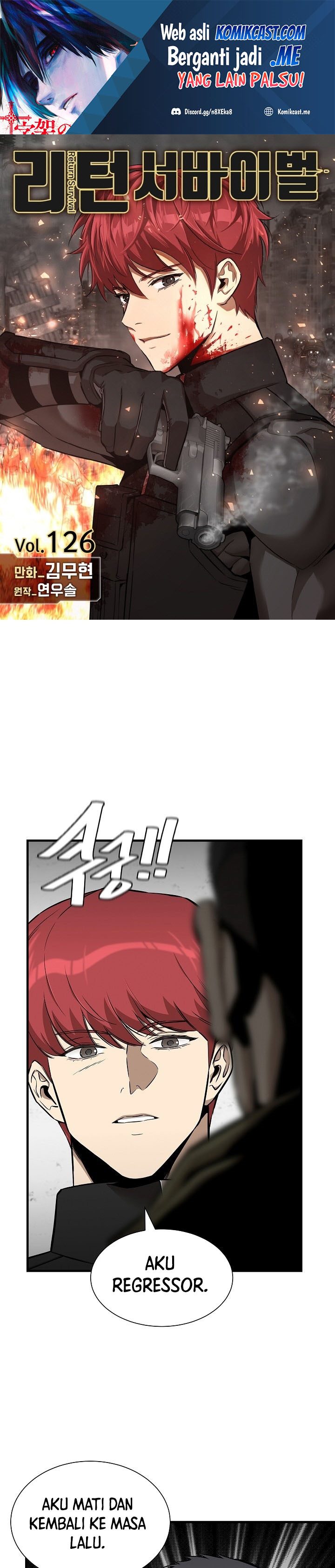 Return Survival Chapter 126 halaman 2