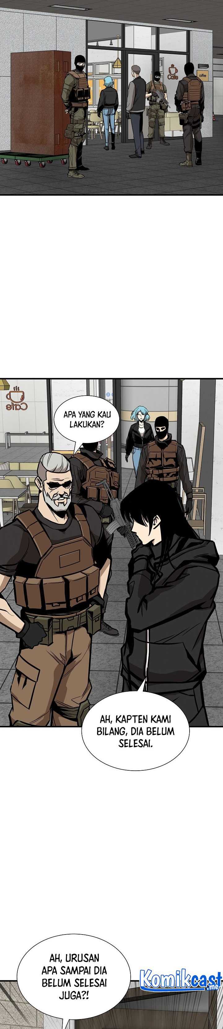 Return Survival Chapter 128 halaman 12