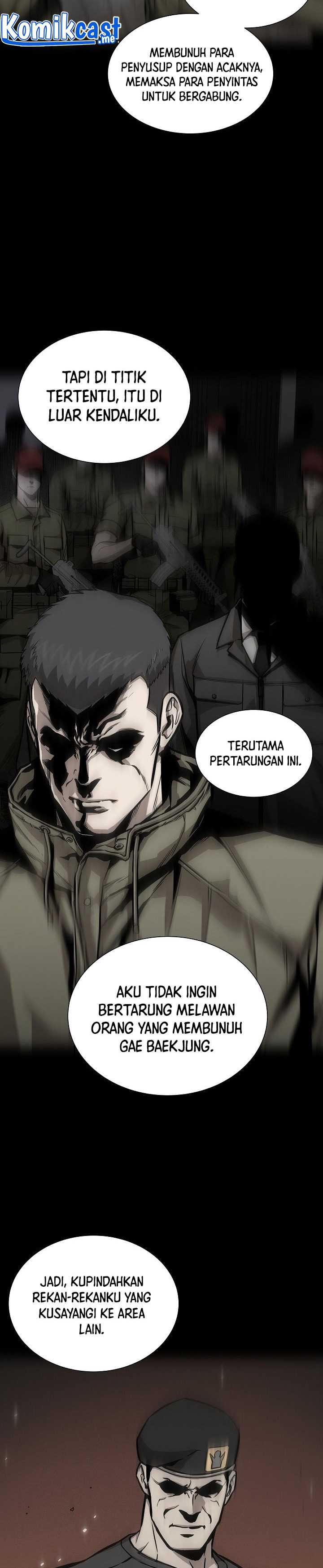 Return Survival Chapter 128 halaman 29
