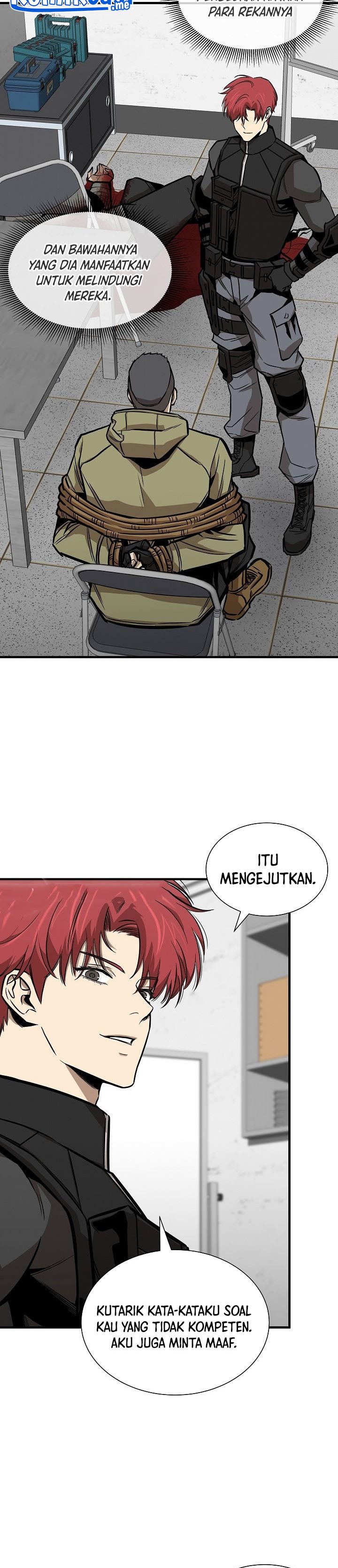 Return Survival Chapter 129 halaman 3