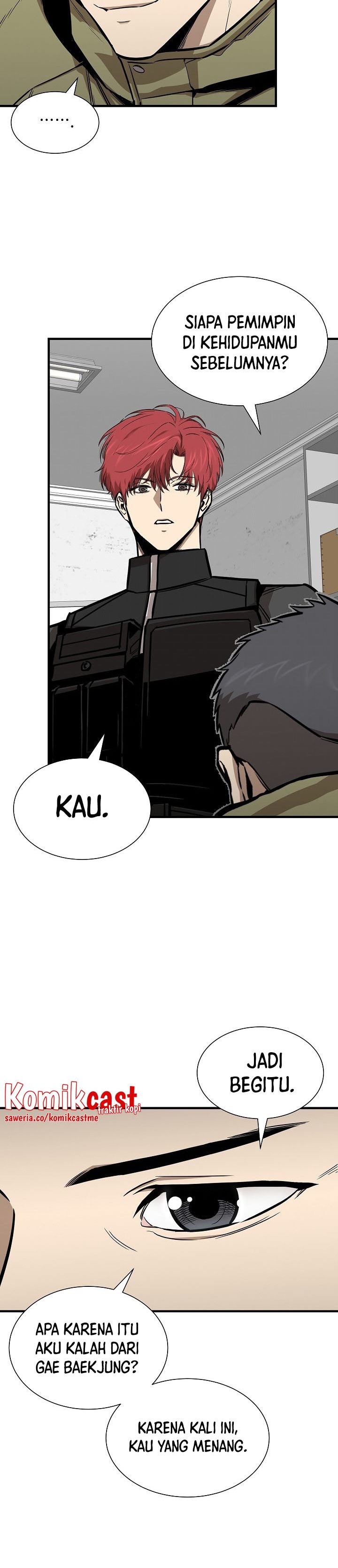 Return Survival Chapter 129 halaman 5