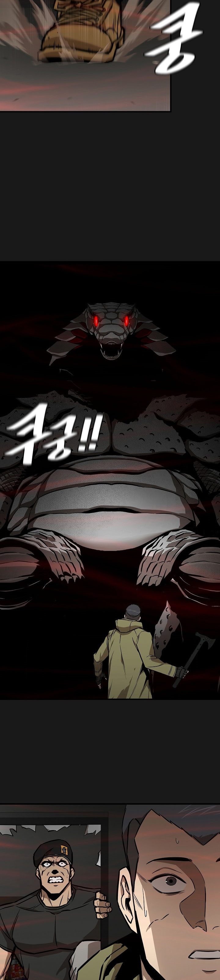 Return Survival Chapter 130 halaman 15