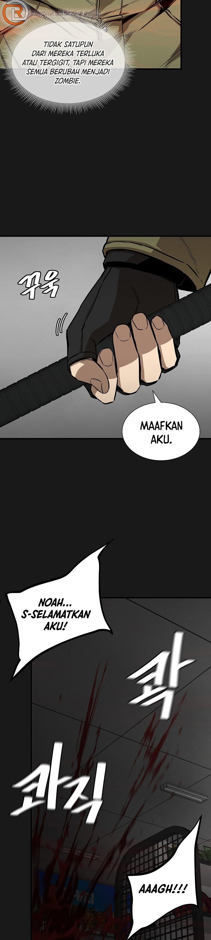 Return Survival Chapter 130 halaman 11