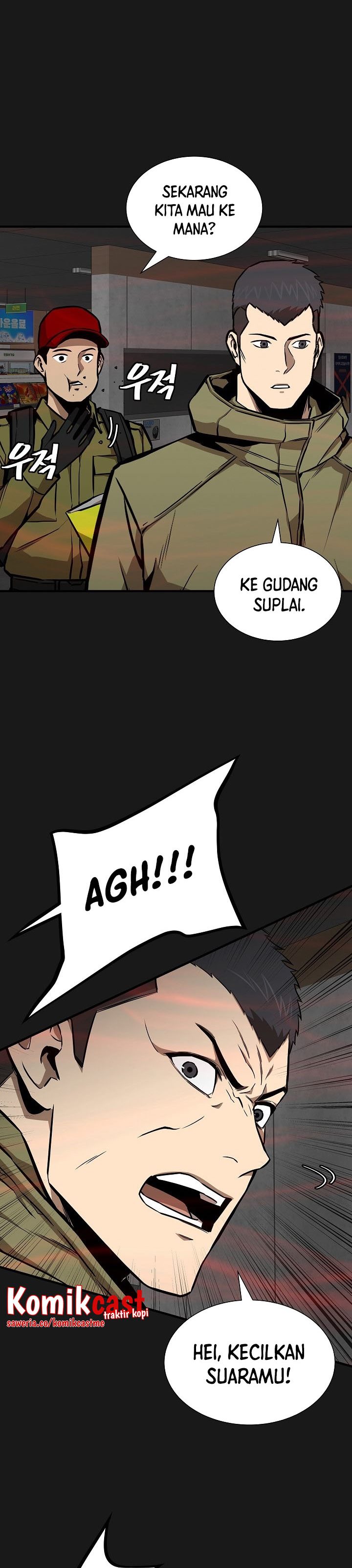 Return Survival Chapter 130 halaman 6