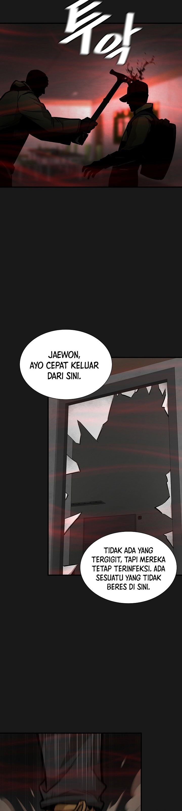 Return Survival Chapter 130 halaman 14