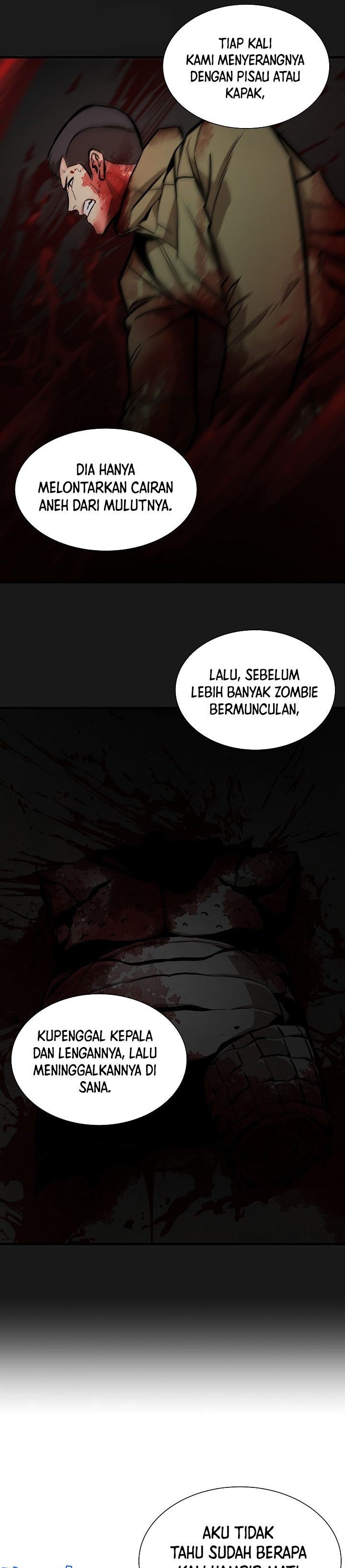 Return Survival Chapter 130 halaman 18