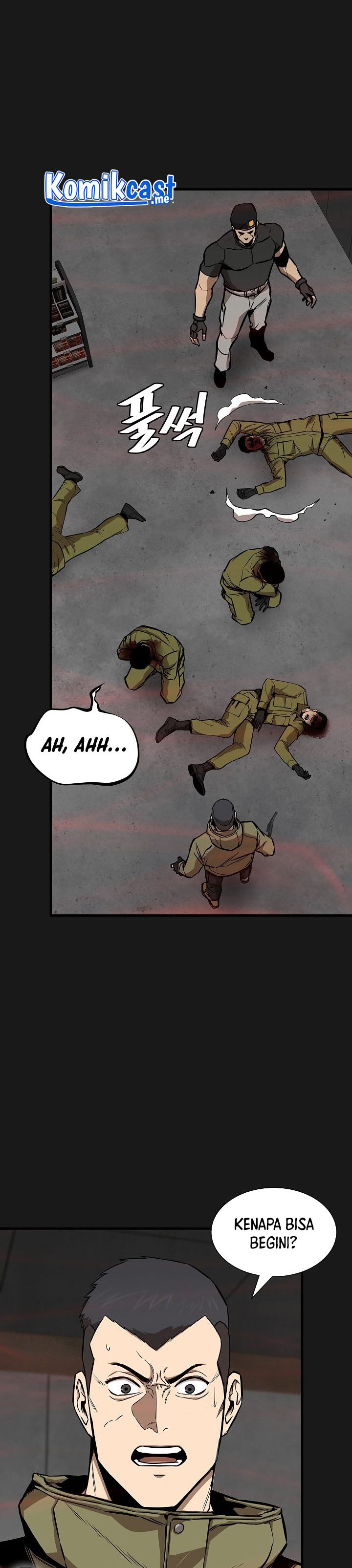 Return Survival Chapter 130 halaman 10