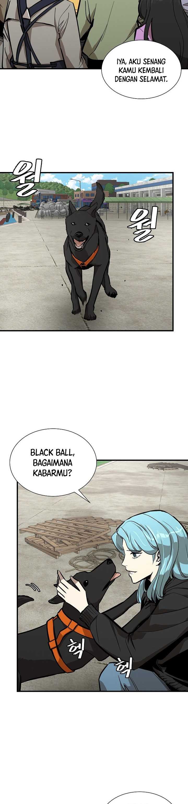 Return Survival Chapter 132 halaman 26