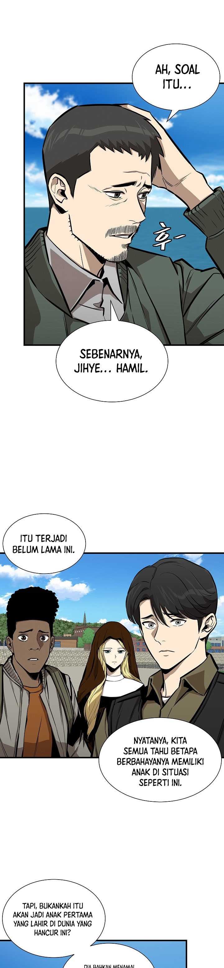 Return Survival Chapter 133 halaman 9