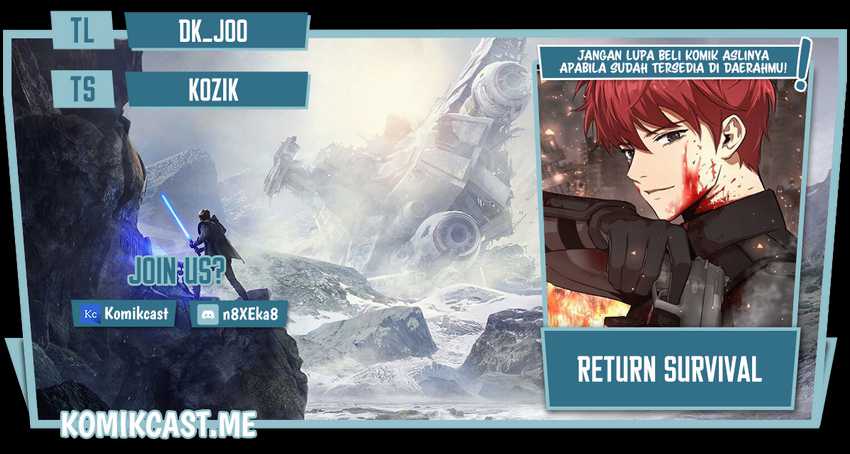 Return Survival Chapter 134 halaman 1