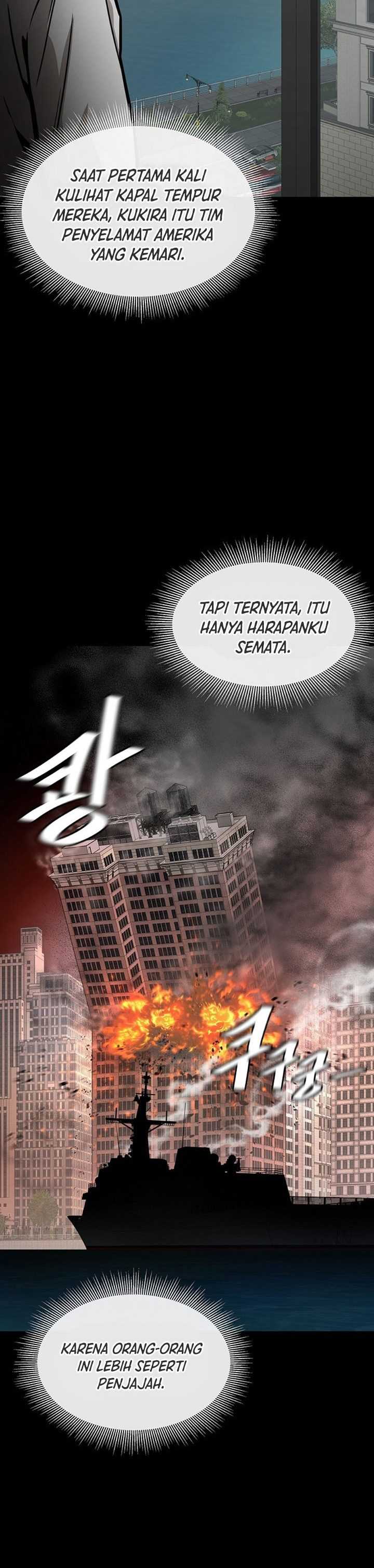 Return Survival Chapter 136 halaman 7