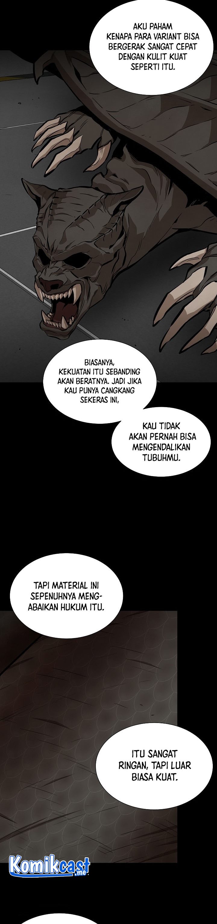 Return Survival Chapter 137 halaman 15
