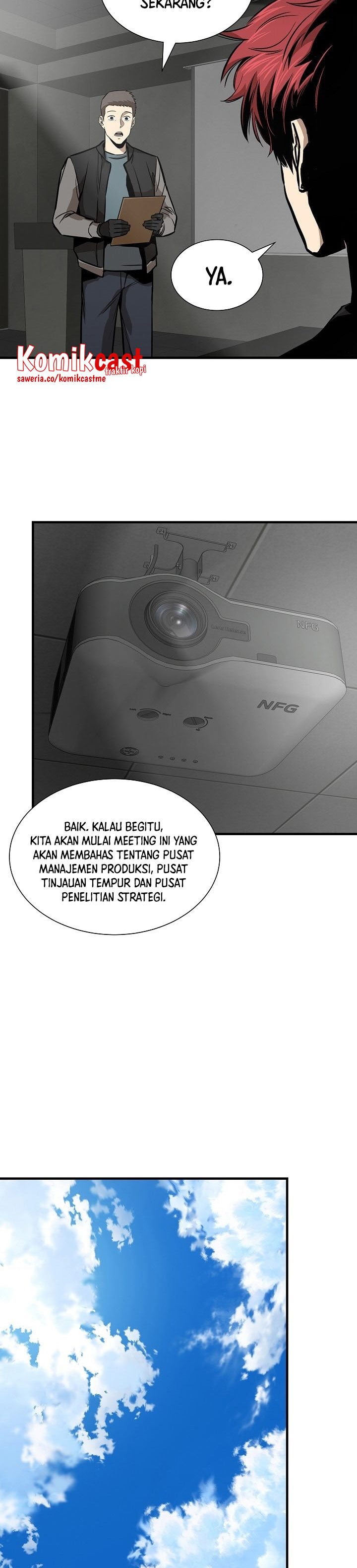 Return Survival Chapter 137 halaman 20